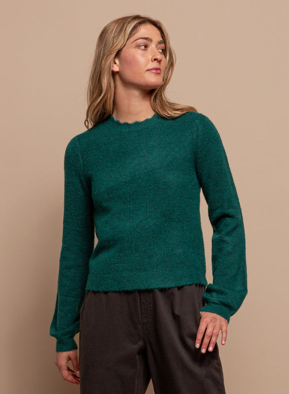 Crew Neck Sweater